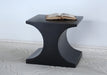 ET339LA - I-Beam Side Table