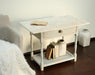 Laughing Whitefish River Drawer Table