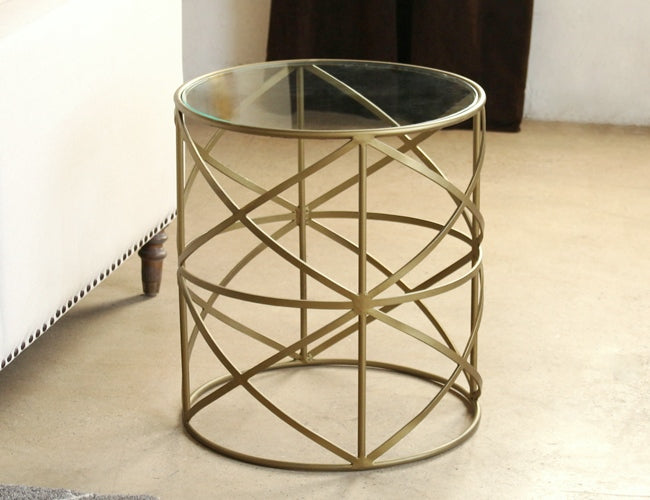 Greer End Table