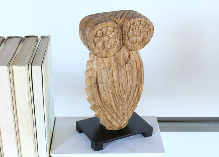 Ora Sculpture - Cleared Décor