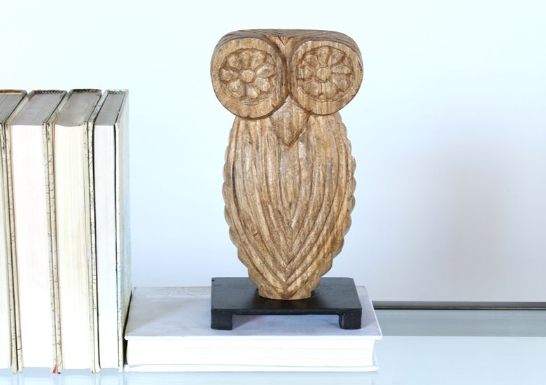 Ora Sculpture - Cleared Décor