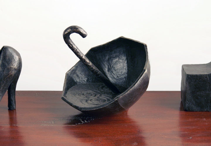 Melancolia - Umbrella - Cleared Décor