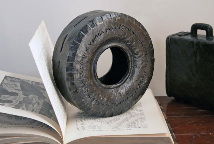 Caminante - Tire - Cleared Décor