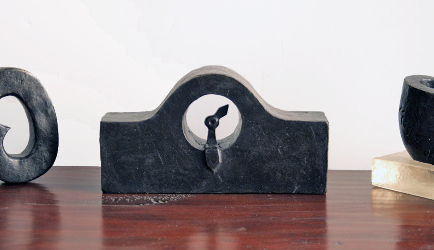 Las Horas - Clock - Cleared Décor