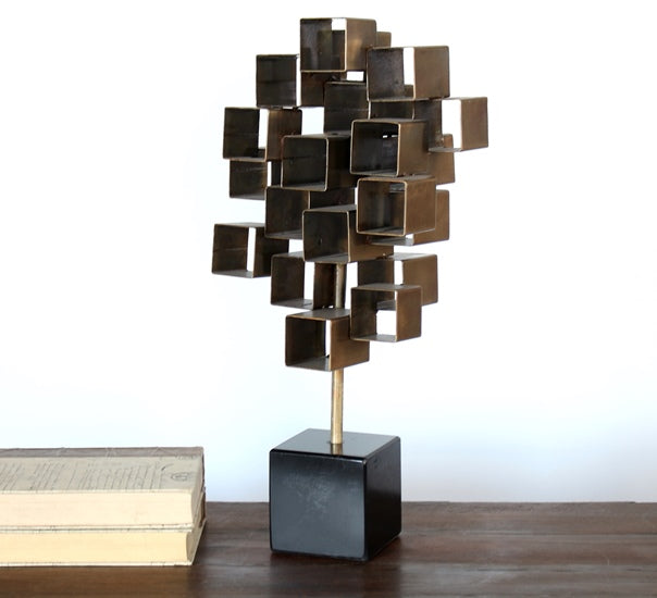 Edan Sculpture - Cleared Décor