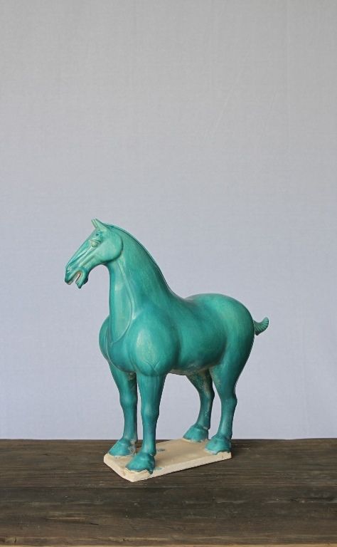 FIG221LA - Turquoise Stallion