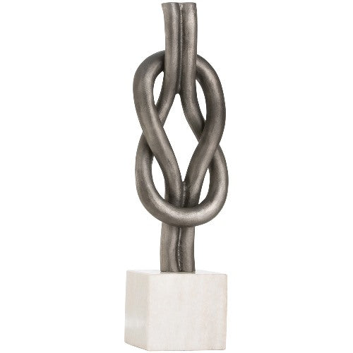 Infinity Standing Sculpture