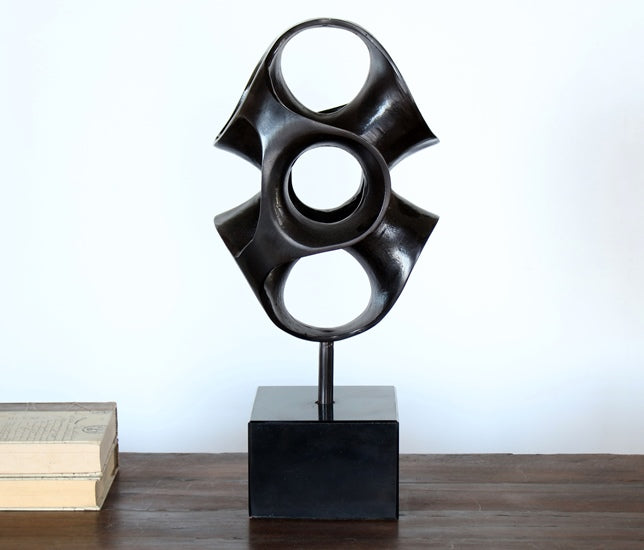 Gustav Sculpture - Cleared Décor