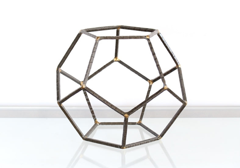 Harmon Large Sculpture - Cleared Décor