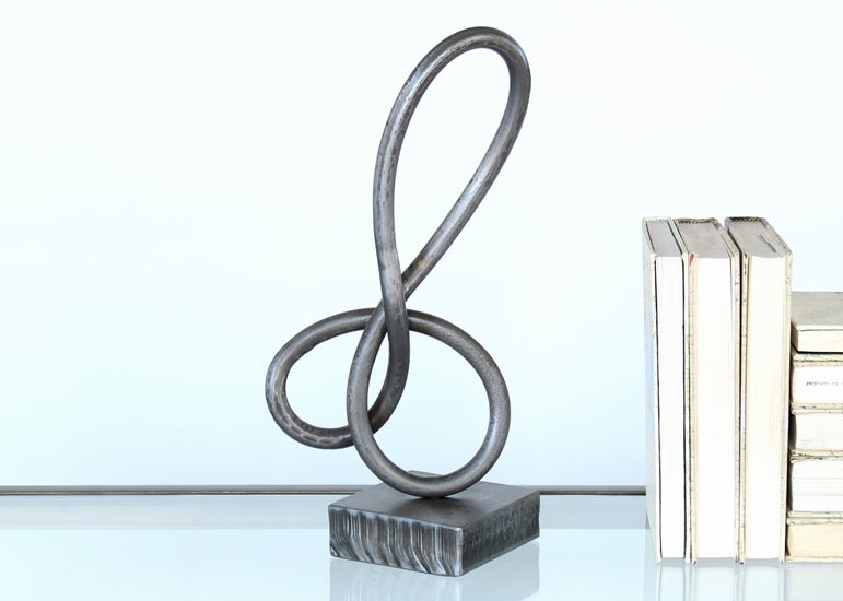 Lyric Sculpture - Cleared Décor