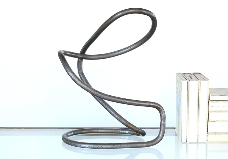 Lyra Sculpture - Cleared Décor