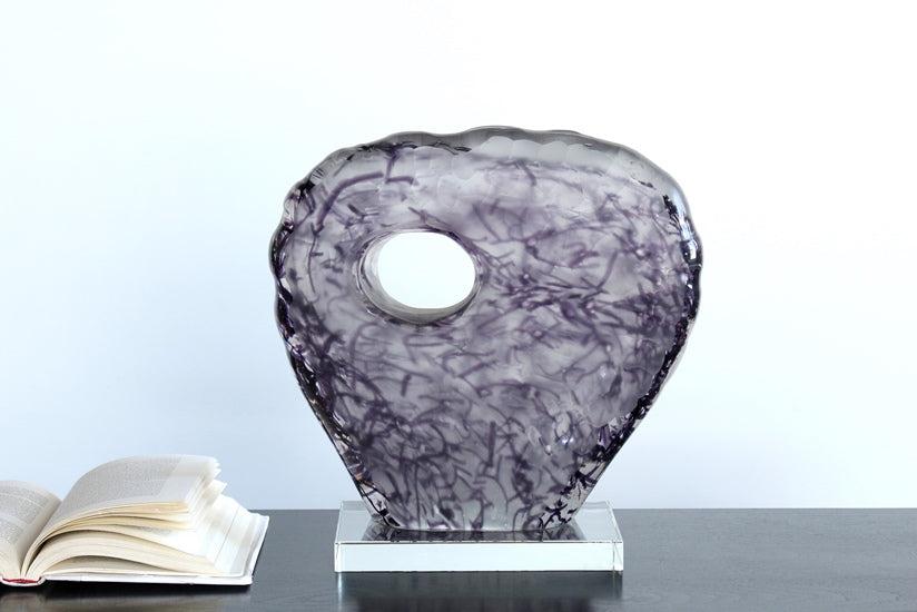 Lilly Sculpture - Cleared Décor