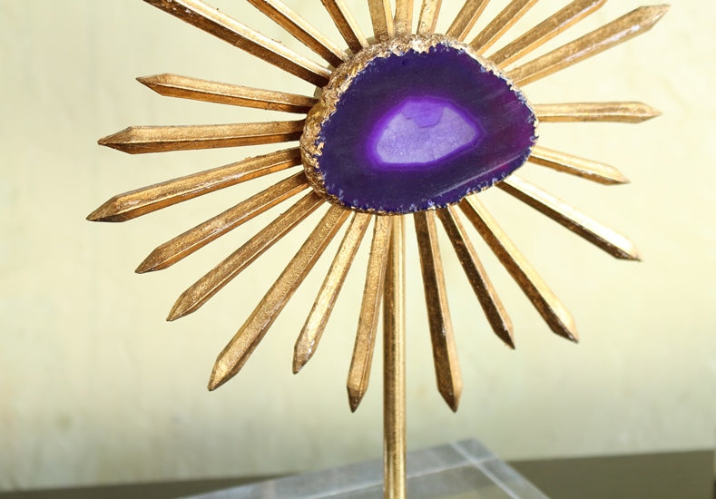 Omari Small Sculpture - Cleared Décor