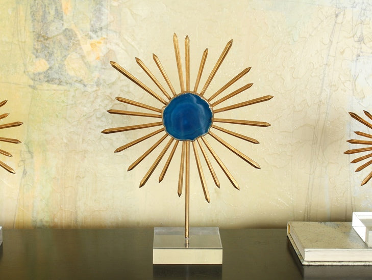 Omari Large Sculpture - Cleared Décor