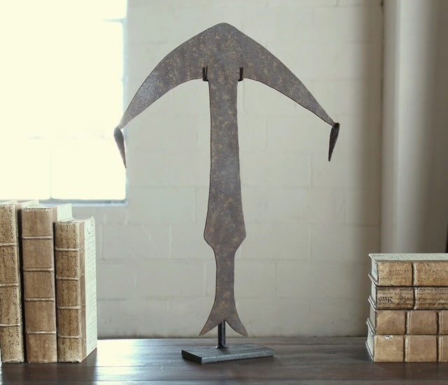 Xosha Sculpture - Cleared Décor