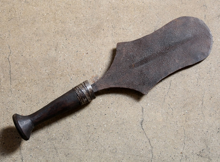 Zulu Sculpture - Cleared Décor