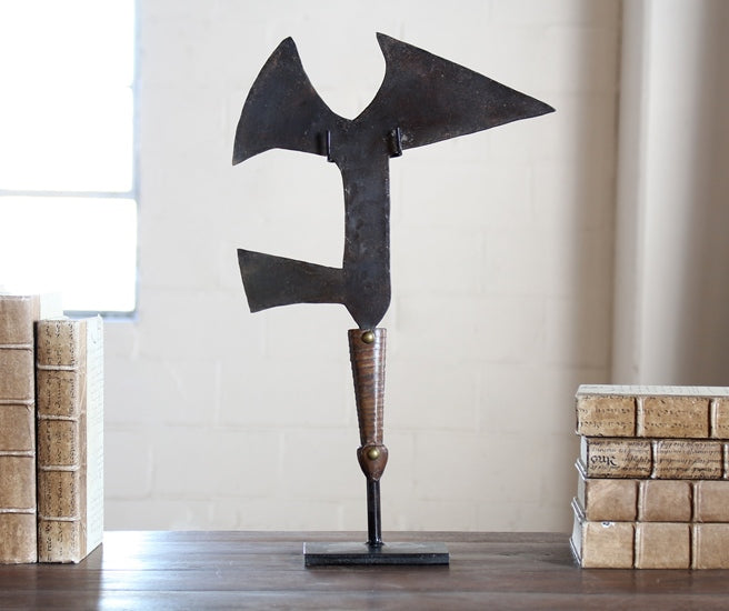 Swazi Sculpture - Cleared Décor