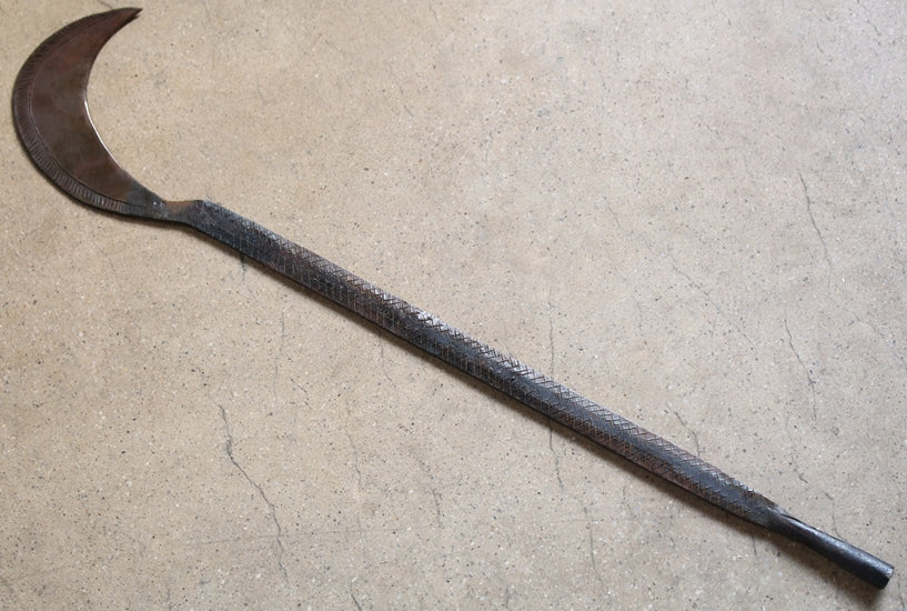 Kuba Sculpture - Cleared Décor