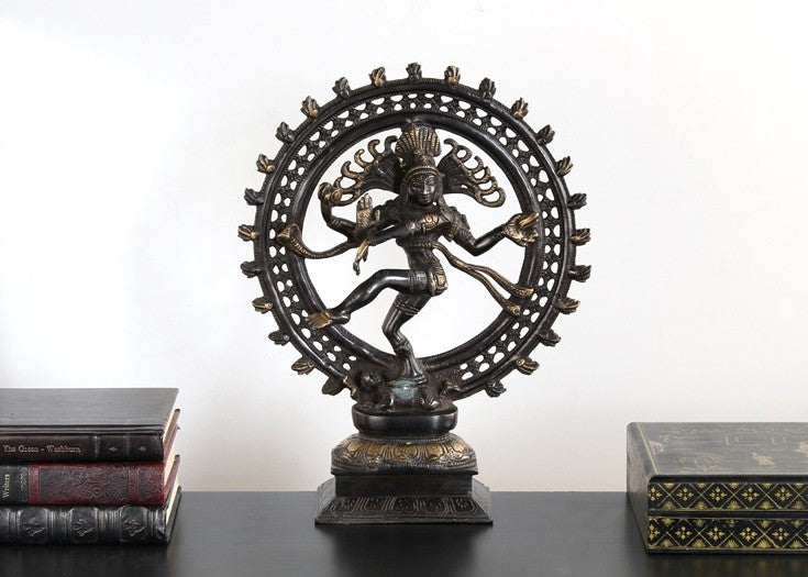 Bronze Natraj Figurine