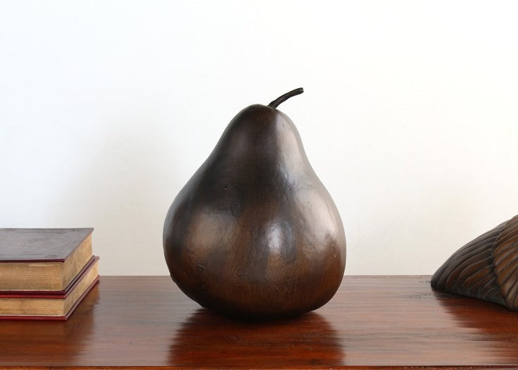 Bronze Verdi Gourd