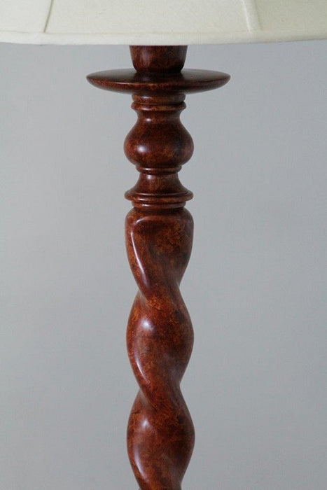 Carolina Twist Floor Lamp