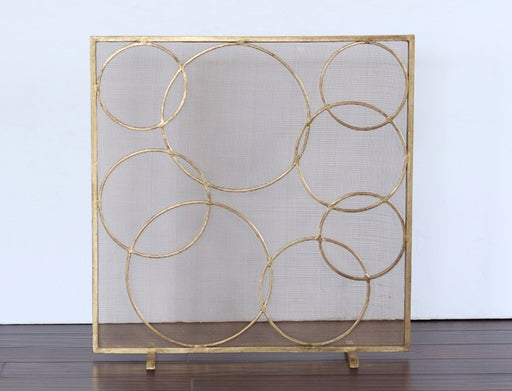 FPL01ATL - Glen Fireplace Screen