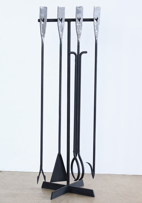 FPL03ATL - Henry Fireplace Tool Set