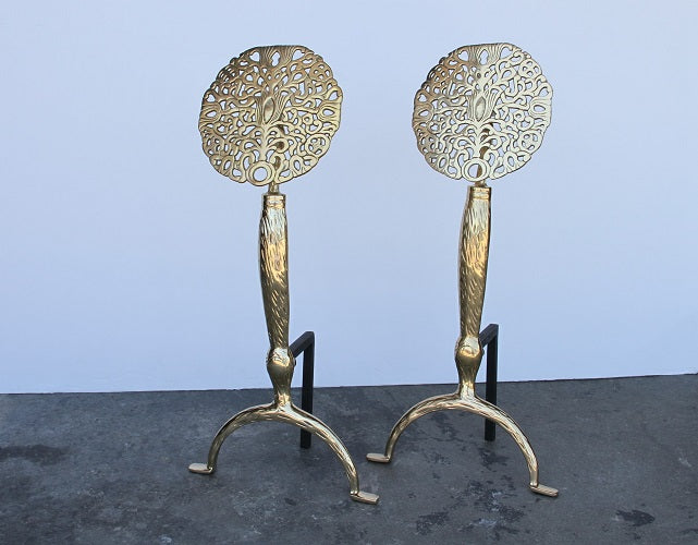 Lola Andirons (Set of 2)