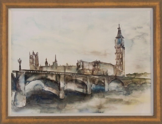 Scenery of Europe I 34W x 26H