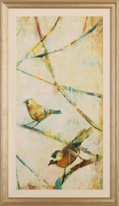 Tweeting IV 23.5W x 40H