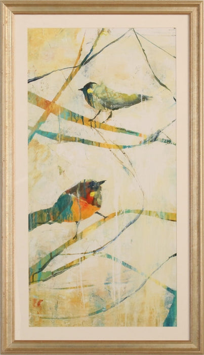 Tweeting V 23.5W x 40H