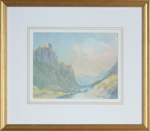 LAND533LA - Mountain Perspective 7 24W x 21H