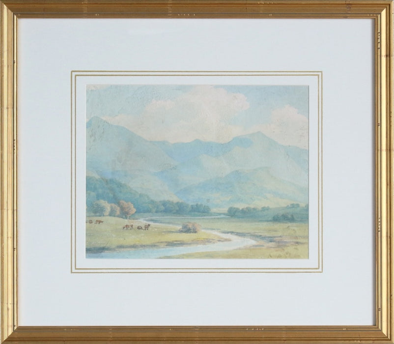 Mountain Perspective 8 24W x 21H