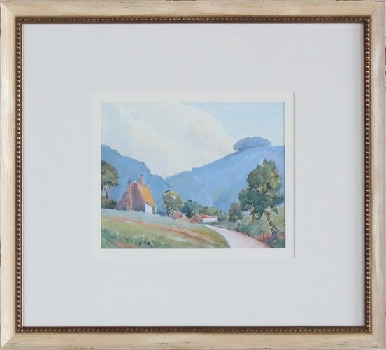 LAND539LA Here and There 5 20W x 18H