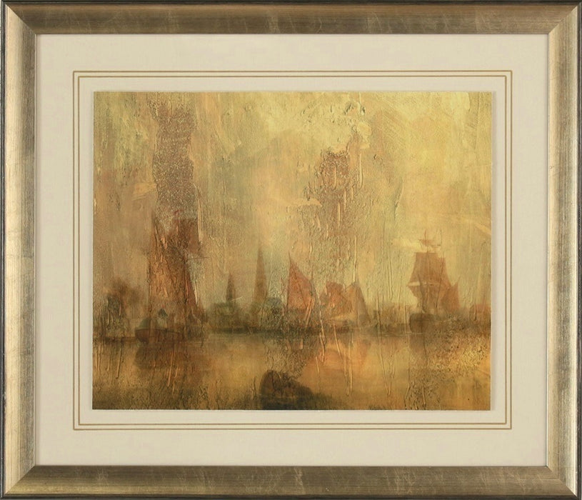 Transcending Ships 6 29W x 25H