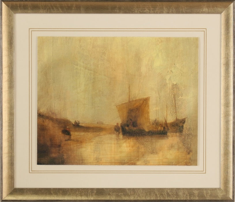 Transcending Ships 7 29W x 25H