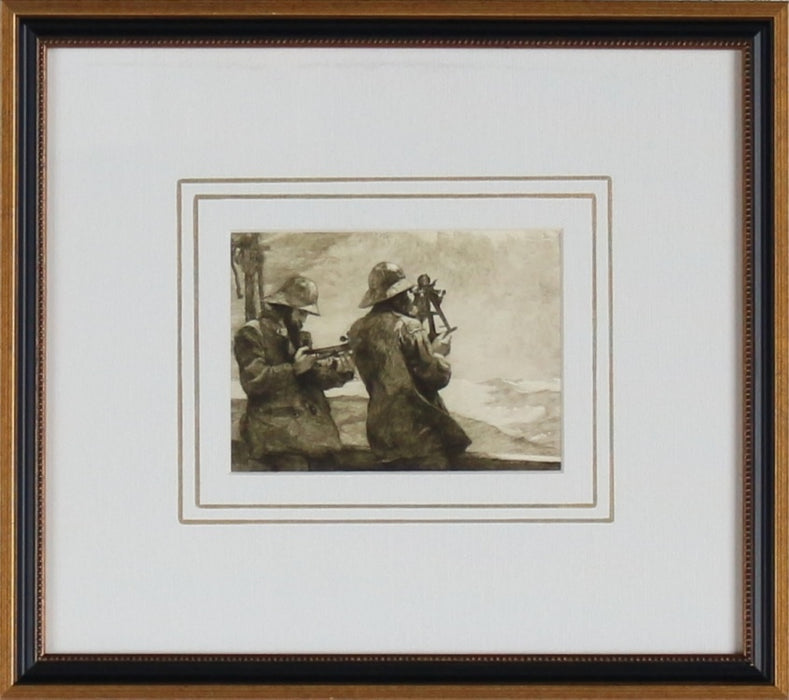 The Look Out 13W x 11.5H