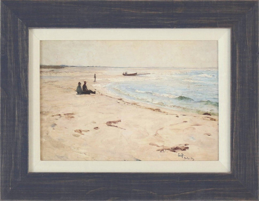 Along the Shore 2 22.5W x 17.5H