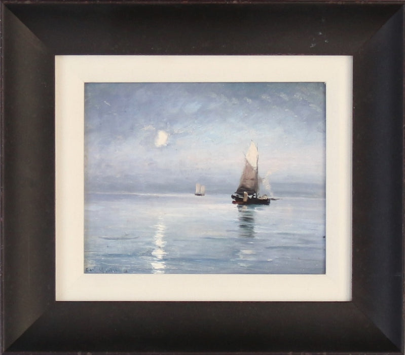 The Night's Journey 16W x 14H