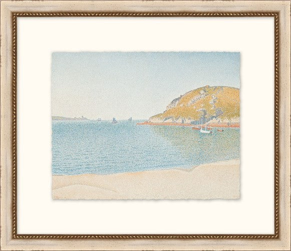 LAND606ATL Embankment Theory 5 21W x 18H