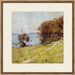 LAND609ATL Summer Estuary 2 26W x 26H