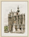 LAND616ATL Parisian Etching Collection 2 16.5W x 21.5H