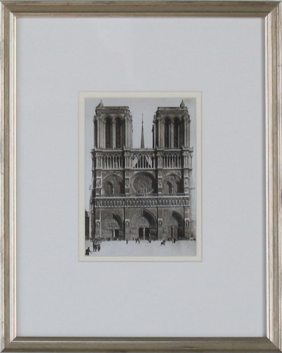 LAND635ATL  Paris - Notre Dame 12W x 15H