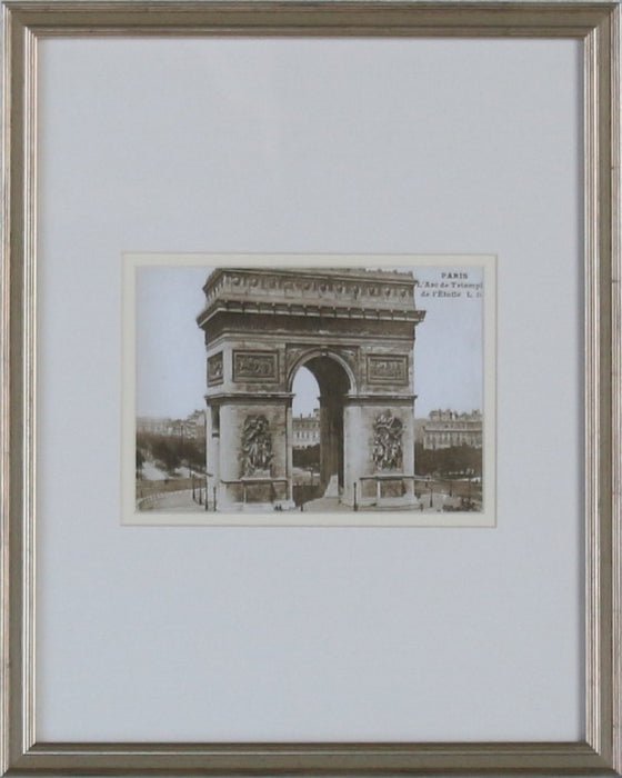LAND638ATL Paris - La Arch De Triumph 12W x 15H