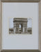 LAND638ATL Paris - La Arch De Triumph 12W x 15H