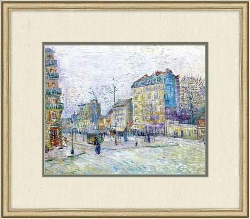 LAND642ATL Rendition of Paris 1 24W x 21H