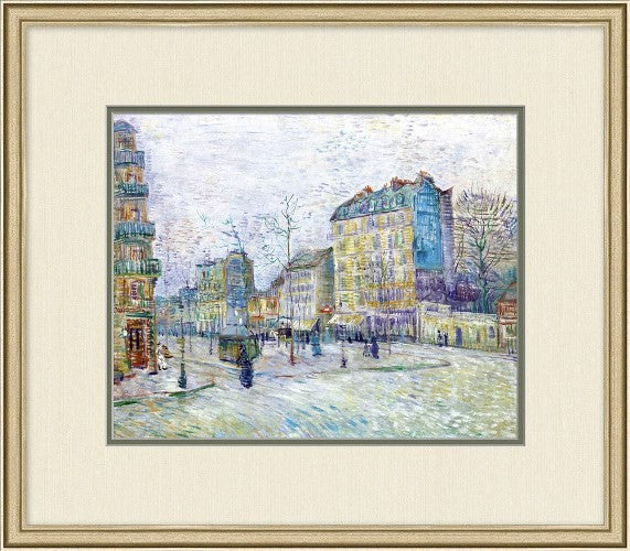 LAND642ATL Rendition of Paris 1 24W x 21H