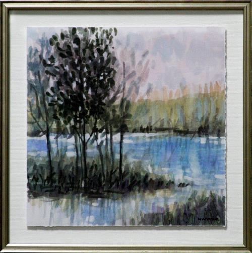 Laurel Grove 4 21W x 21H