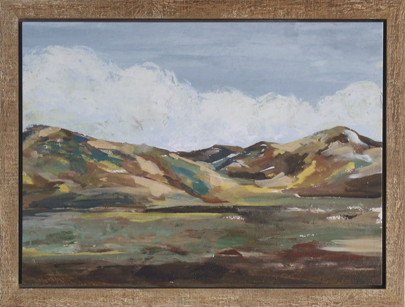 Calm Day II 37W x 28H