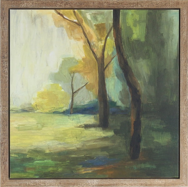 Afternoon Forest II 40W x 40H